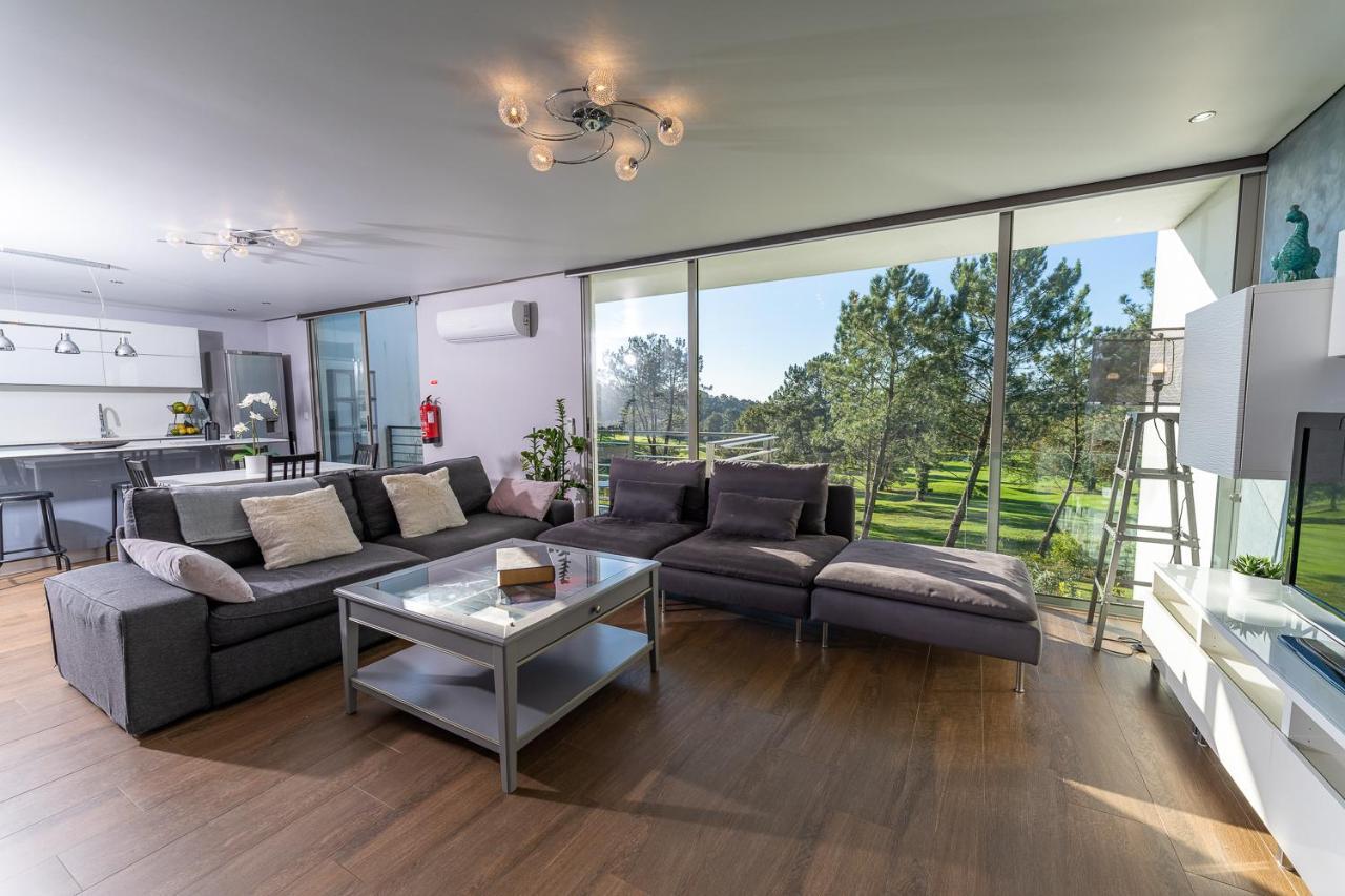 Golf Course - Luxurious Flat T3 - Ponte De Lima Apartment Екстериор снимка
