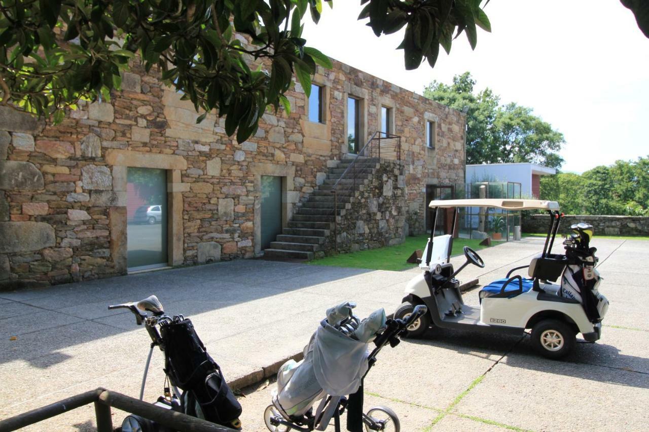 Golf Course - Luxurious Flat T3 - Ponte De Lima Apartment Екстериор снимка